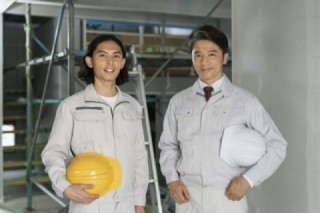 日本で働く外国人労働者の増加
