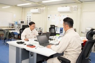 ものづくりの根幹「人との対話」を重視し、国土交通省から表彰を受賞 ものづくりの根幹「人との対話」を重視し、国土交通省から表彰を受賞