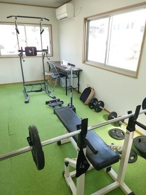 トレーニングルーム