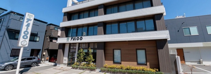 株式会社タイコー様　社屋