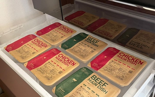 ヘルシーランチ弁当